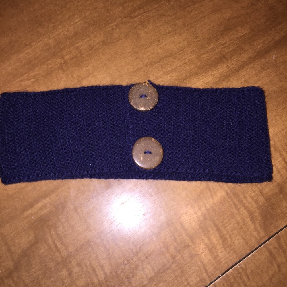 Knit headband